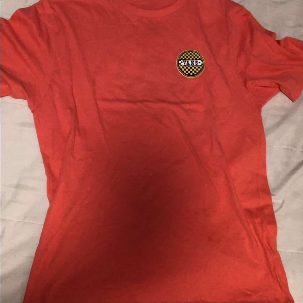 VANS SHIRT